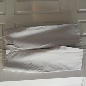 JJILL XLP linen/cotton crops